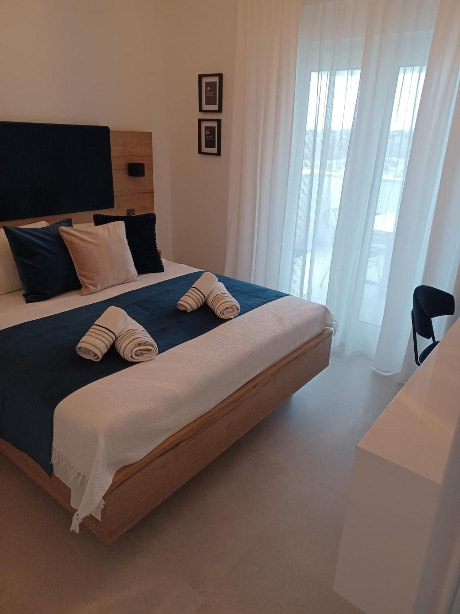 Rimac Apartments Novalja Extérieur photo
