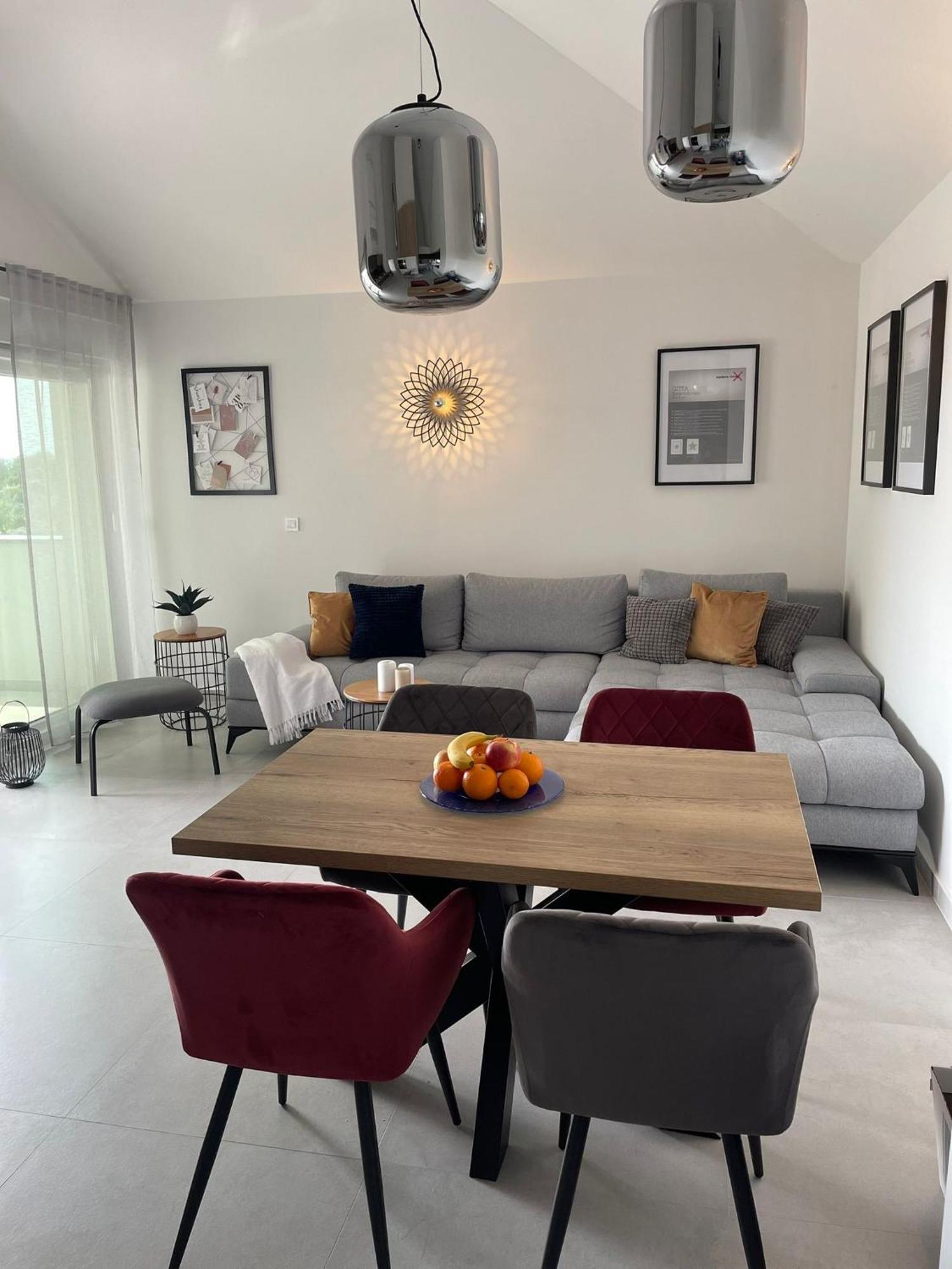 Rimac Apartments Novalja Extérieur photo