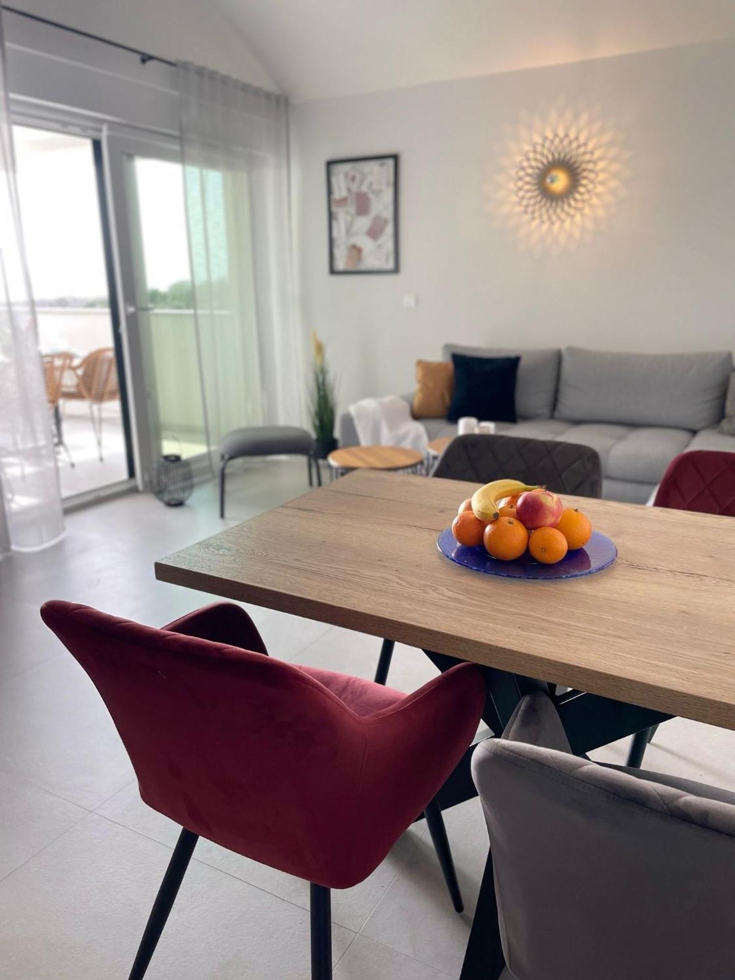 Rimac Apartments Novalja Extérieur photo