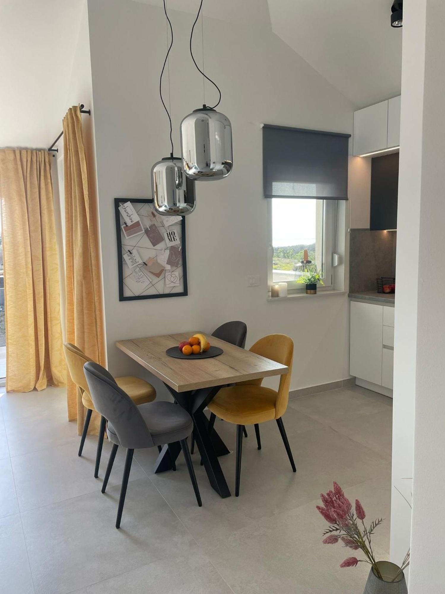 Rimac Apartments Novalja Extérieur photo