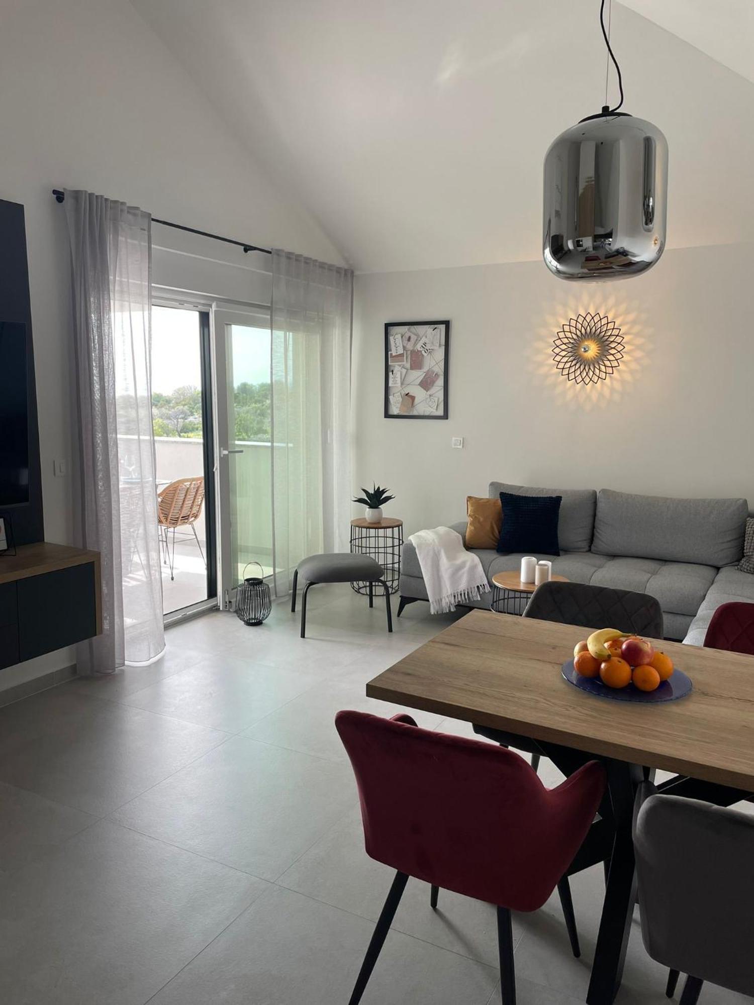 Rimac Apartments Novalja Extérieur photo
