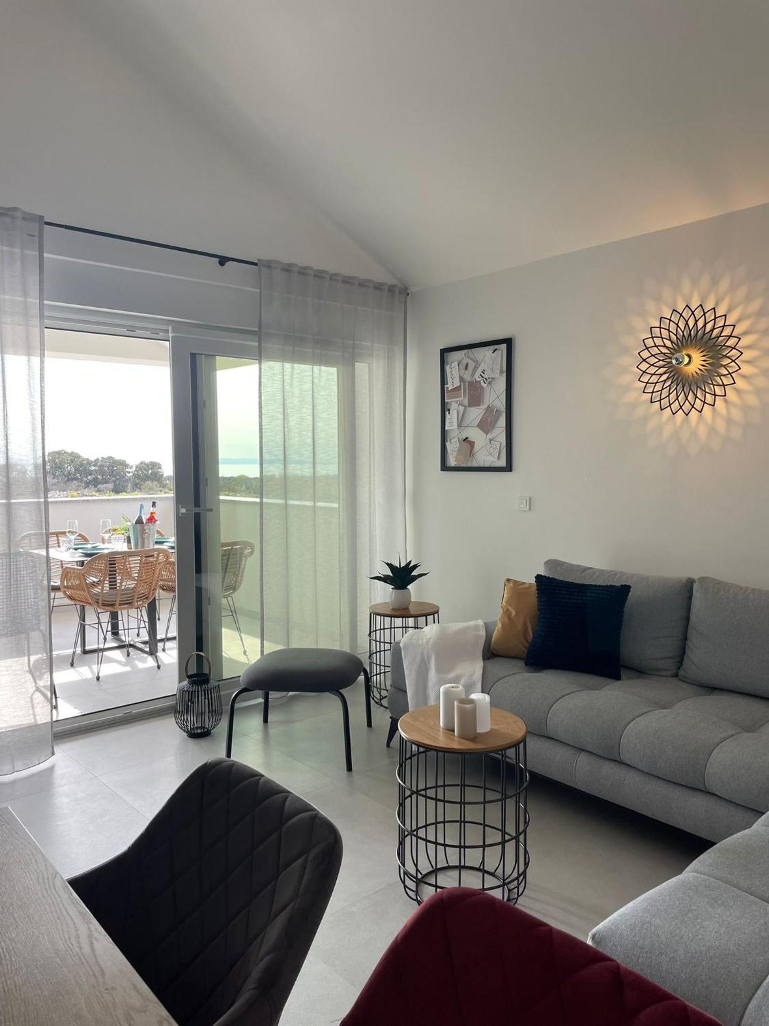 Rimac Apartments Novalja Extérieur photo