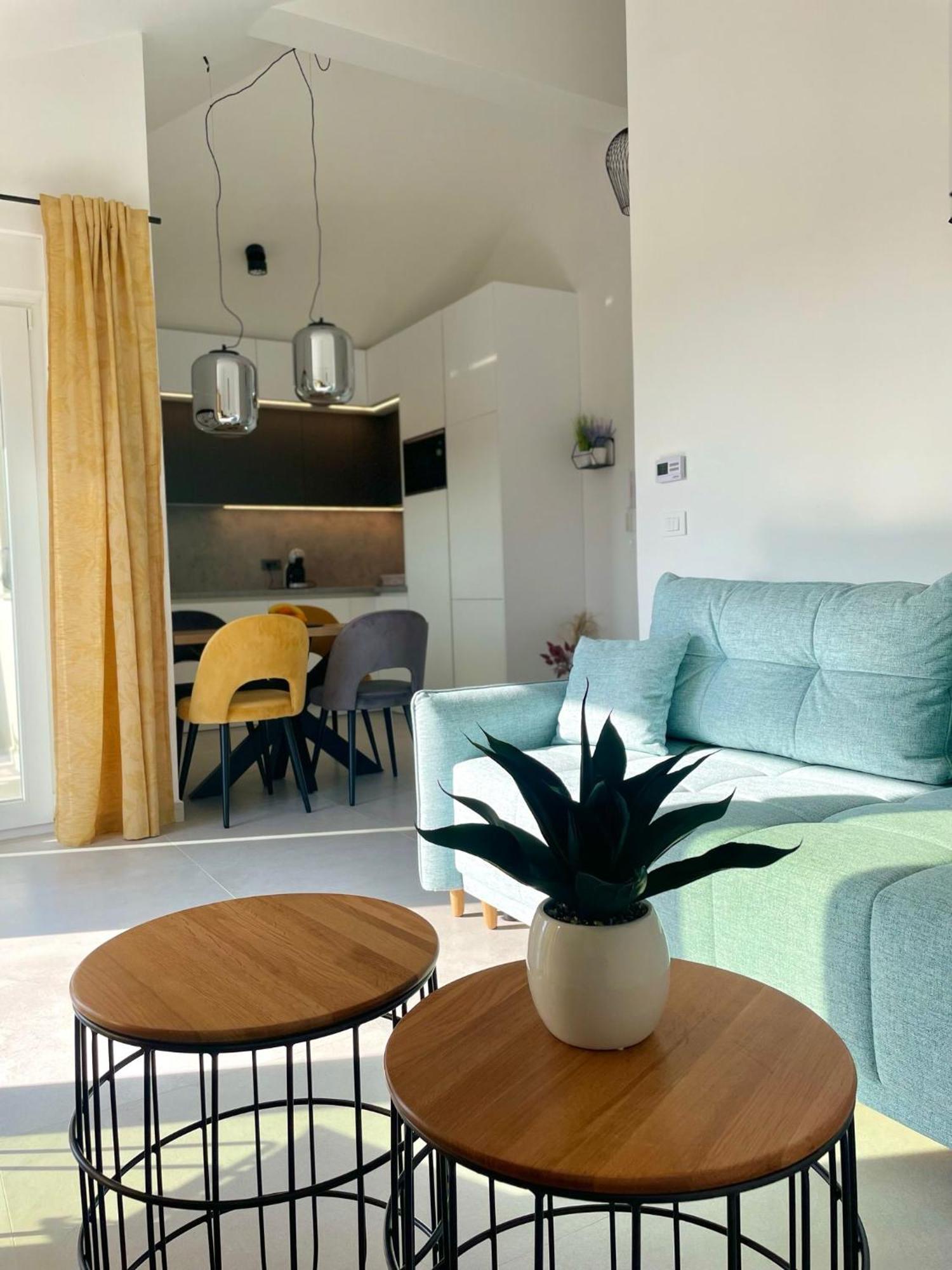 Rimac Apartments Novalja Extérieur photo