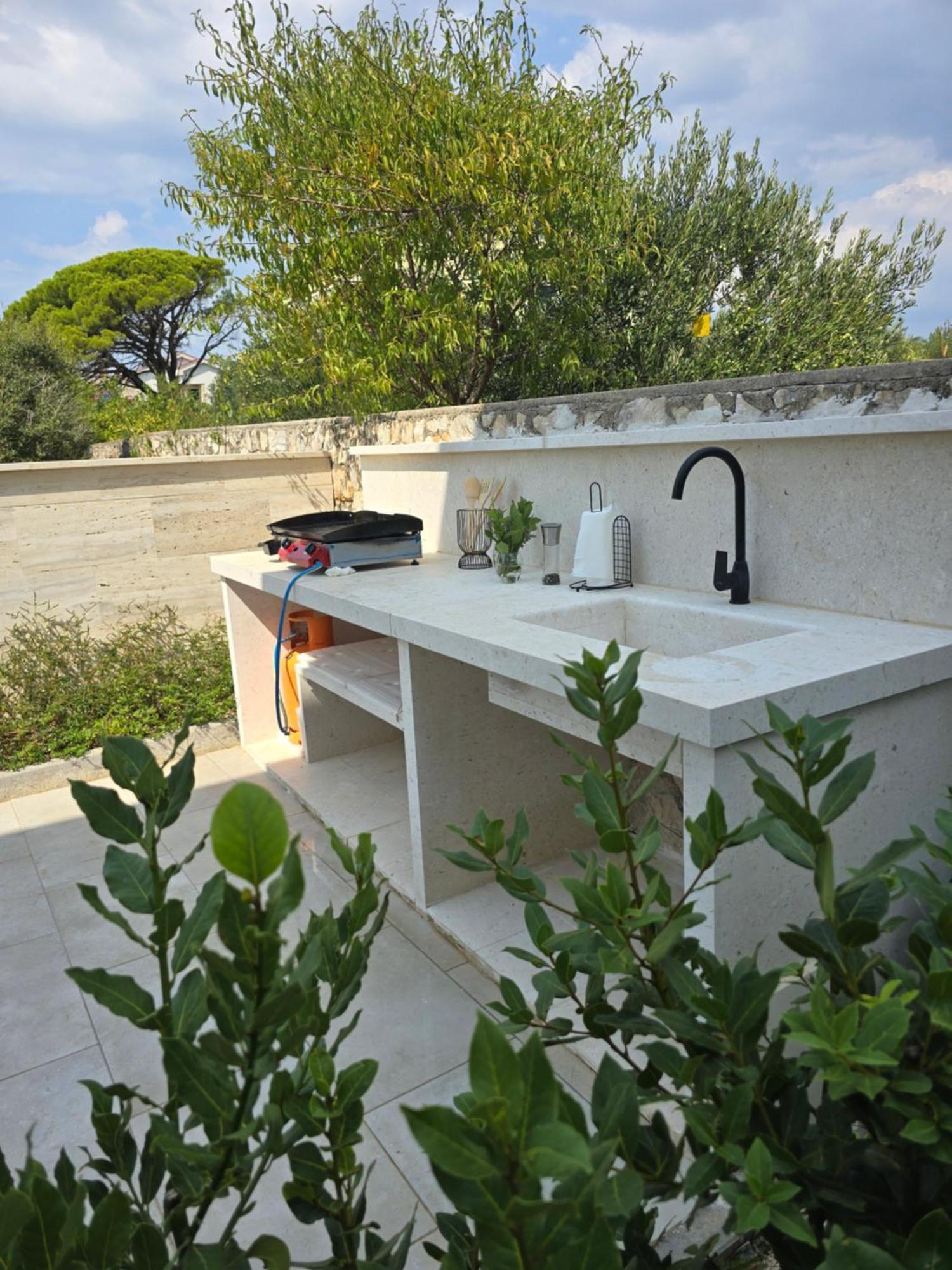 Rimac Apartments Novalja Extérieur photo