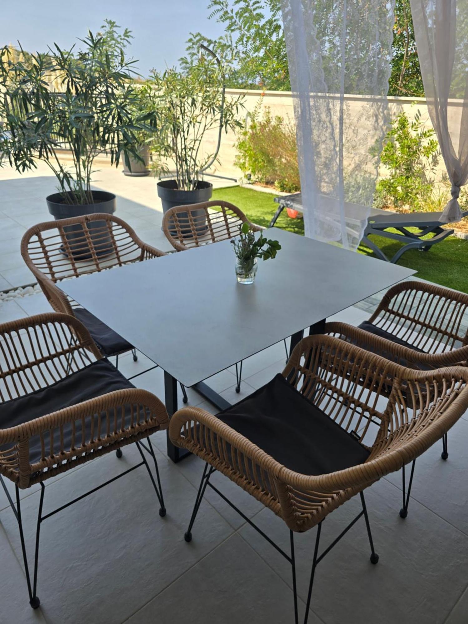 Rimac Apartments Novalja Extérieur photo