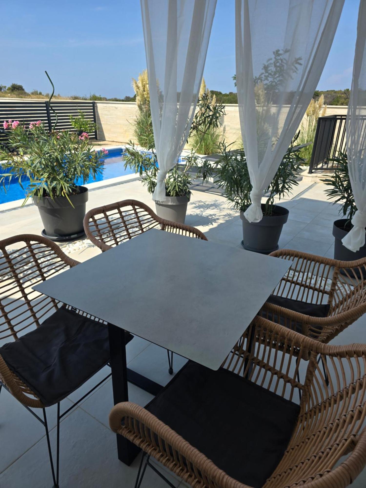 Rimac Apartments Novalja Extérieur photo